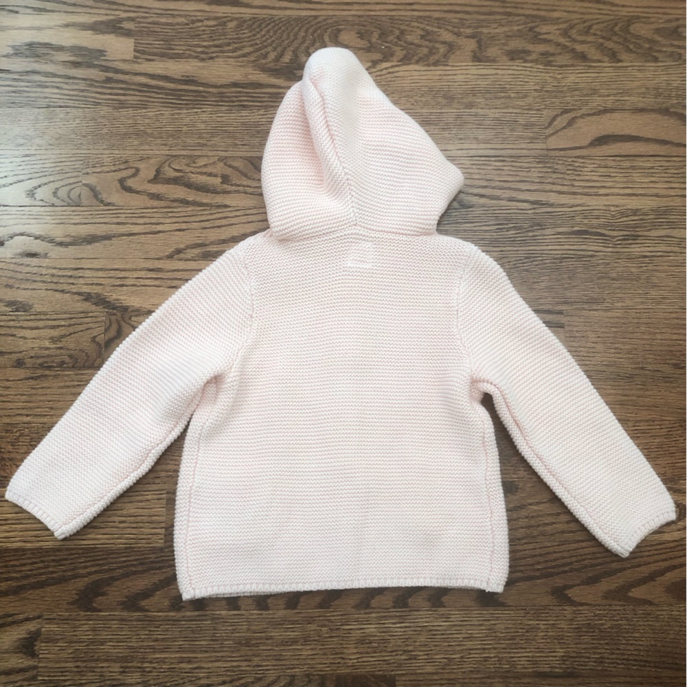 NEW Gap Baby Bear Cardigan Sweater 18-24 Months - Picture 3 of 6